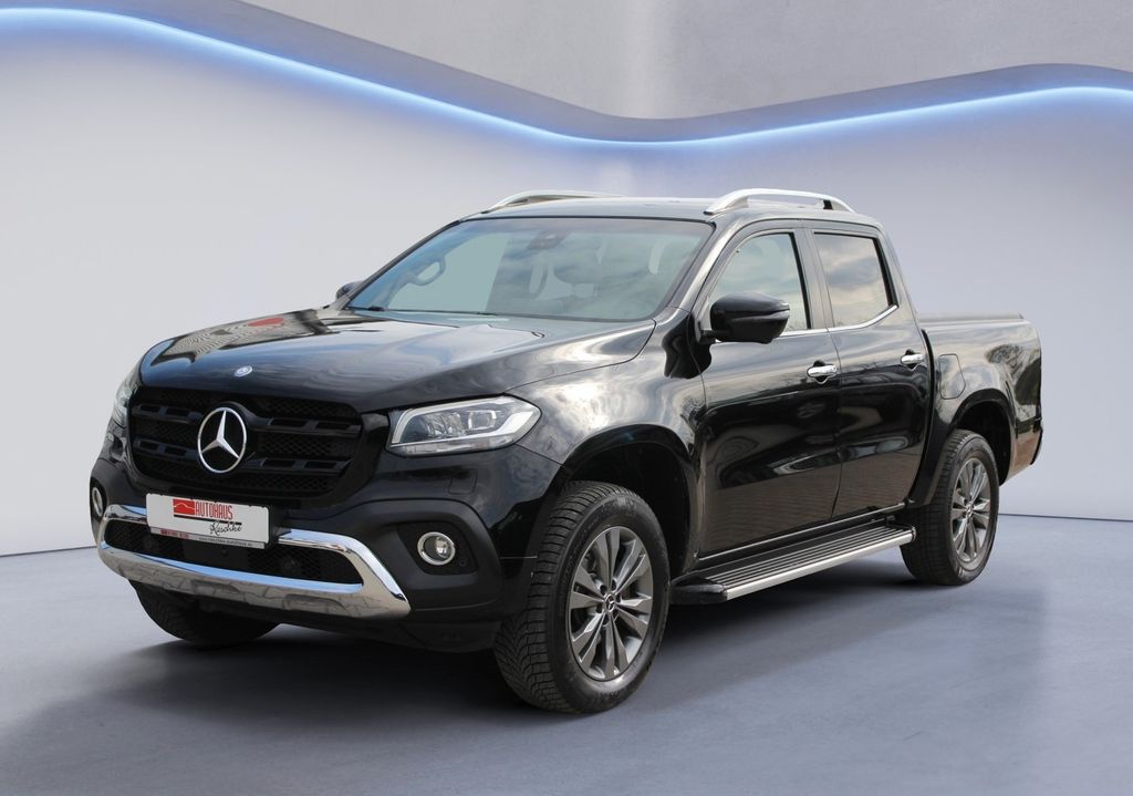Bild des Angebotes Mercedes-Benz X 250d 4Matic Doka Edition Power/360°/Leder/AHK