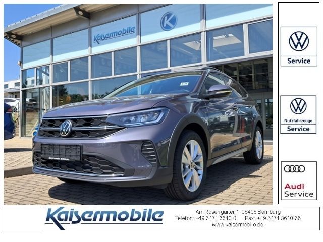 Bild des Angebotes Volkswagen Taigo 1.0 TSI Life LED+DAB+KAMERA+4 J Garantie K