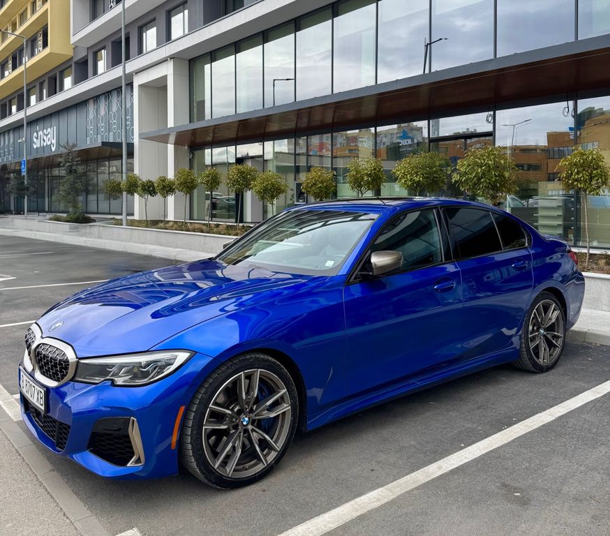 Bild des Angebotes BMW M340i RWD/Laser/360/All assistance