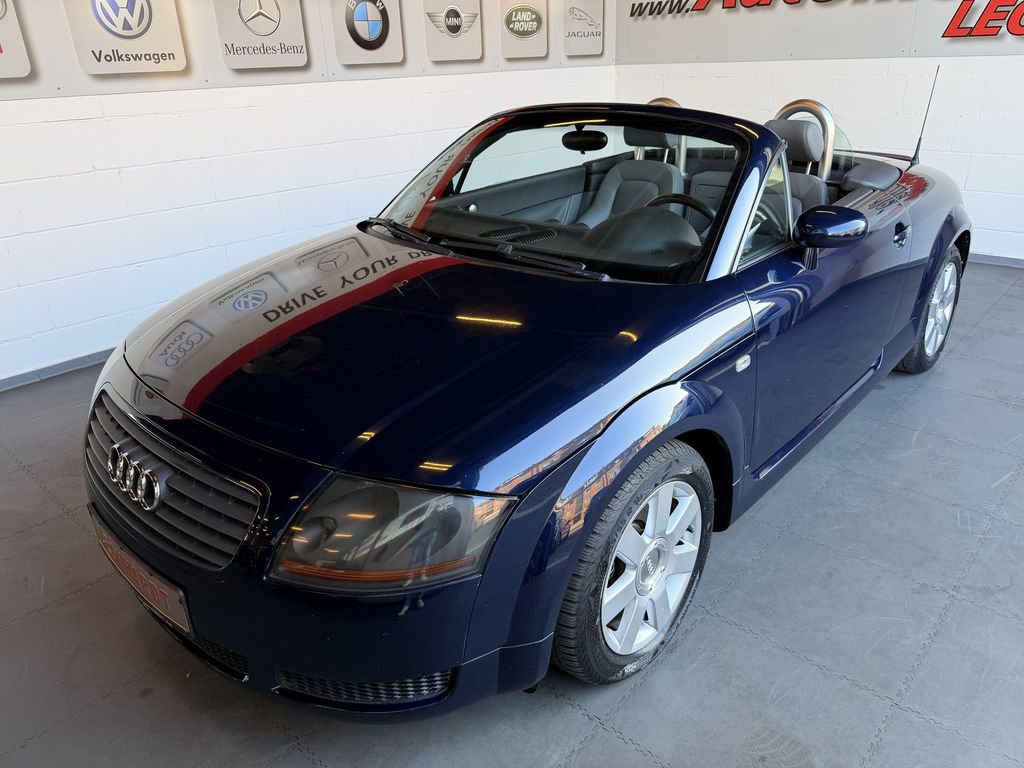 Audi TT Roadster 1.8T 110KW *Garantie*ab3,99%*