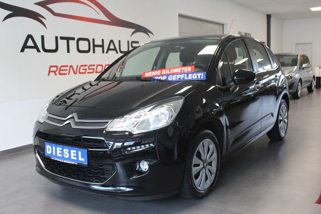 Citroën C3 Tendance 1,4 Diesel