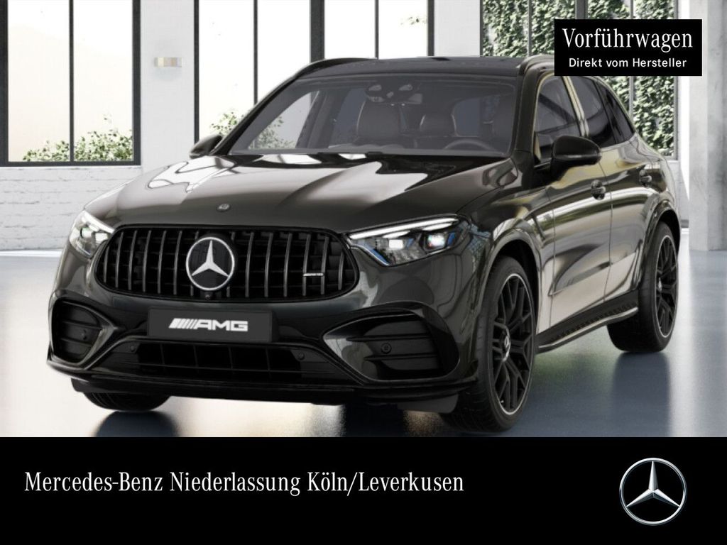 Bild des Angebotes Mercedes-Benz GLC 53 4M NIGHT+DRIVERS+PANO+360+AHK+KEYLESS+9G