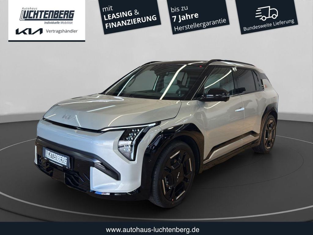 Bild des Angebotes Kia EV3 GT-LINE 81,4kWh KOMFORT & DRIVE-WISE-PAKET N
