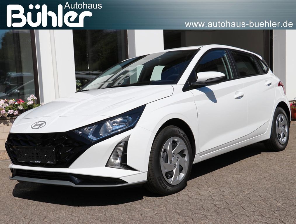 Bild des Angebotes Hyundai i20 Select 1.0 T-GDI Navigation, Klima, Apple...