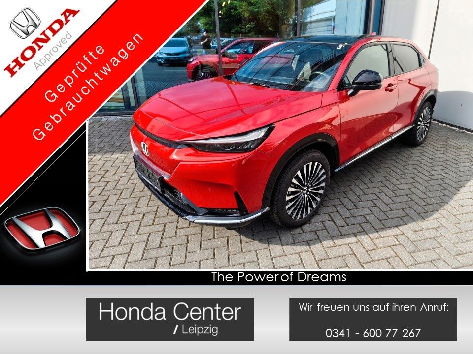 Honda e:Ny1 Advance Paket