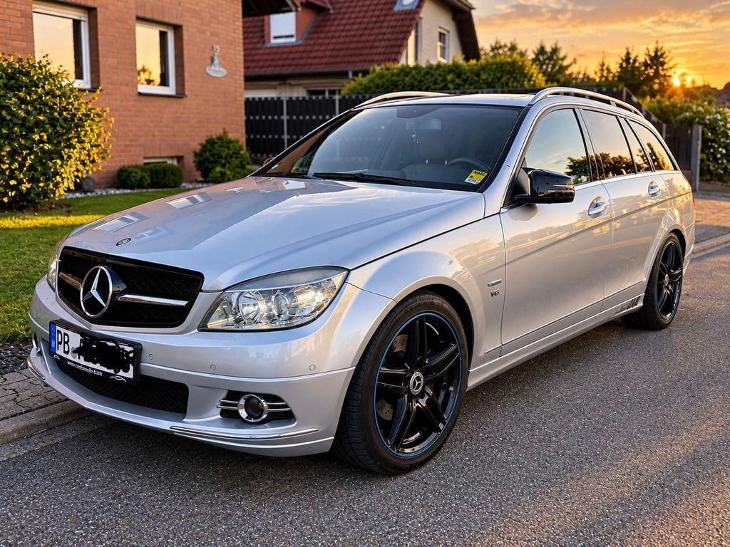 Bild des Angebotes Mercedes-Benz C 300 T Classic | Automatik | TÜV 01/2028