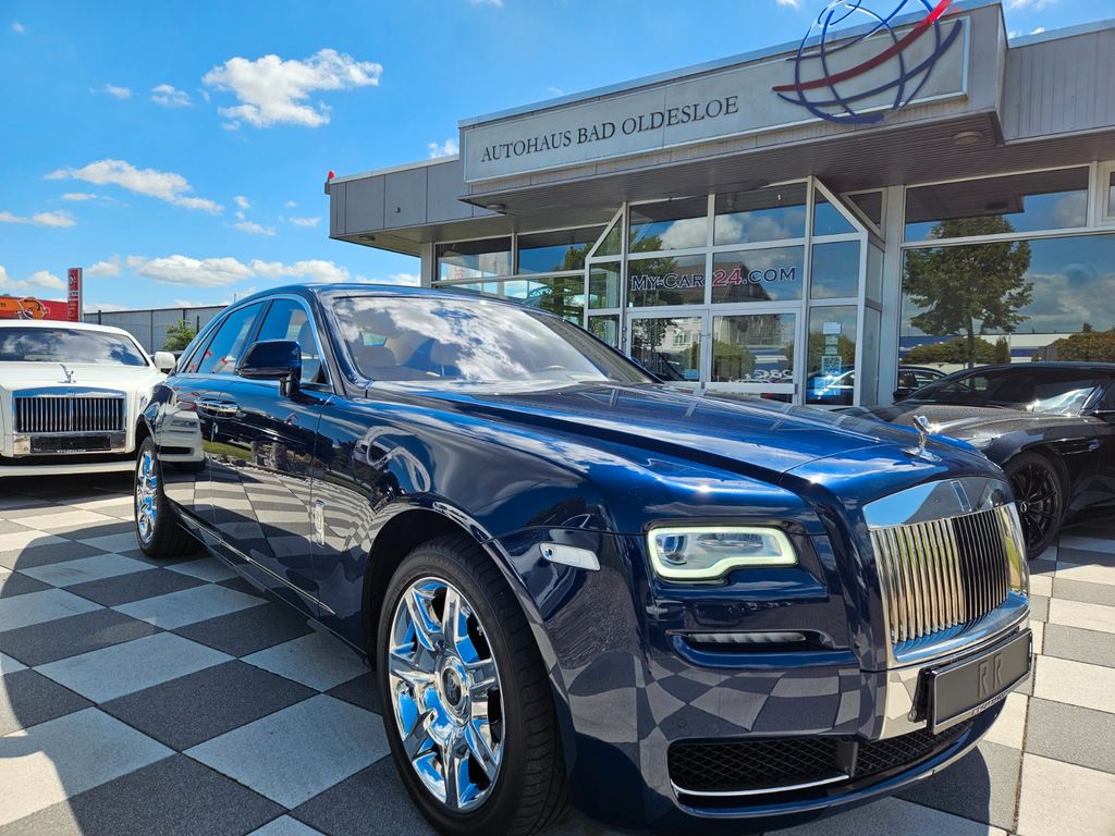 Bild des Angebotes Rolls-Royce Ghost +Serie II +Ventilated Seats +LED +360°