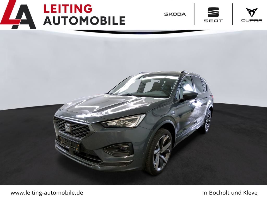 Bild des Angebotes Seat Tarraco FR 2,0 TDI 150 PS AHK NAVI LED DCC SHZ D