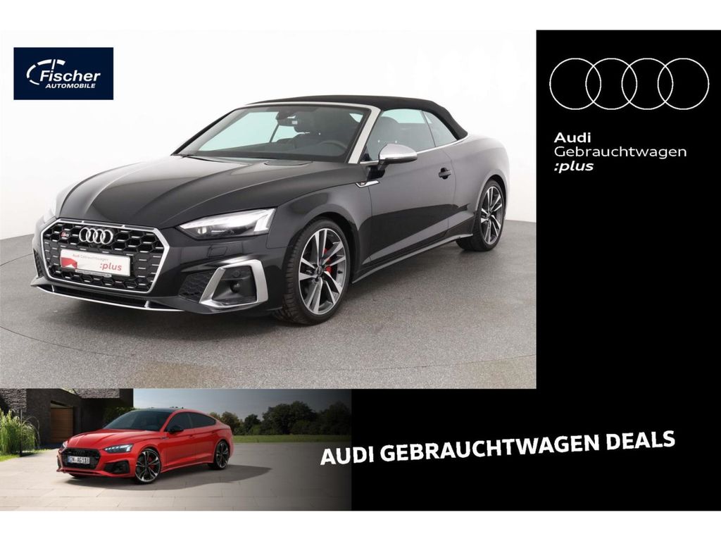 Bild des Angebotes Audi S5 Cabriolet TFSI quattro NAV/Virt+/19''/360