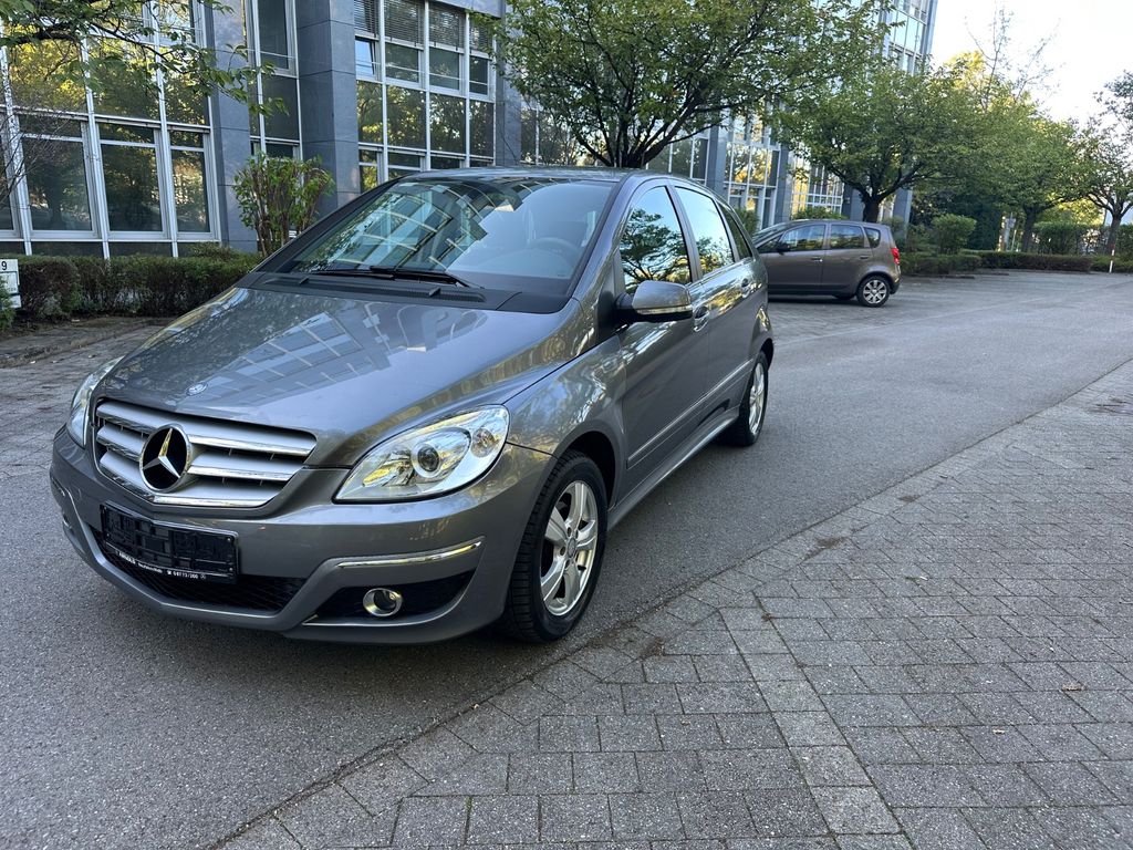 Bild des Angebotes Mercedes-Benz B 200 B B 200