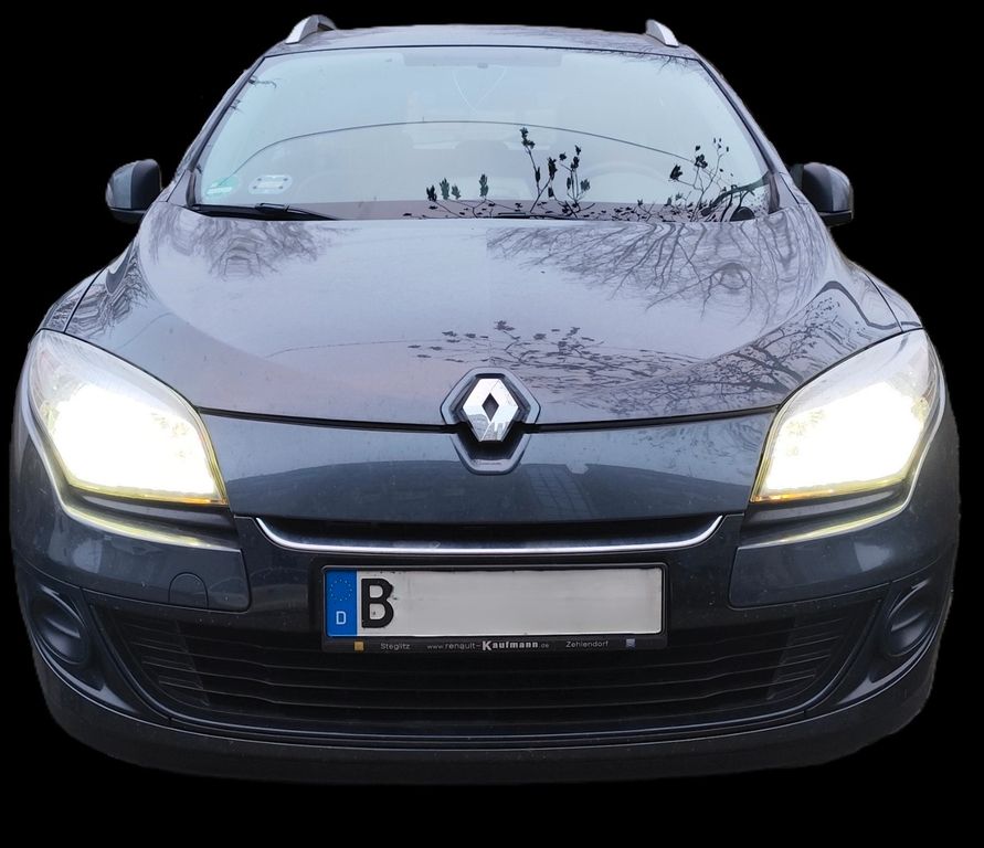 Bild des Angebotes Renault Megane Grandtour Expression dCi 110 Eco2 Exp...