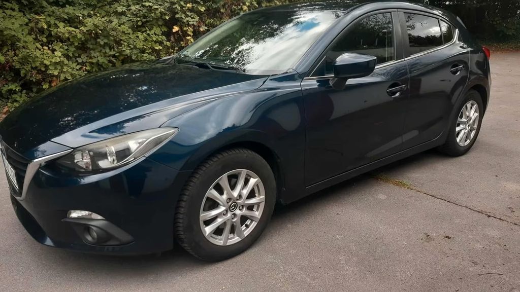 Bild des Angebotes Mazda 3 1.5 SKYACTIV-D 105 NAKAMA Nakama