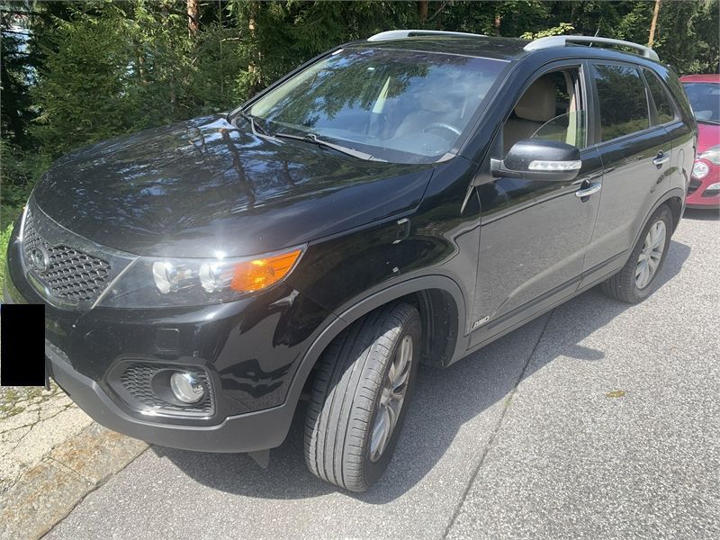 Bild des Angebotes Kia Sorento Spirit 4WD AUTOMATIK Leder NAVI Kamera