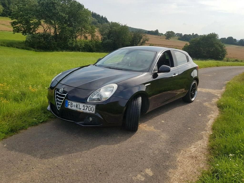 Bild des Angebotes Alfa Romeo Giulietta 1.4 TB 16V 88 kW Super DAB 118000 km