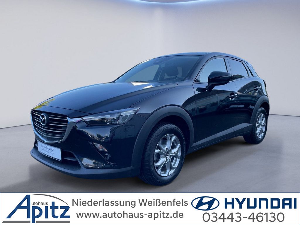 Bild des Angebotes Mazda CX-3 2.0 Exclusive-Line