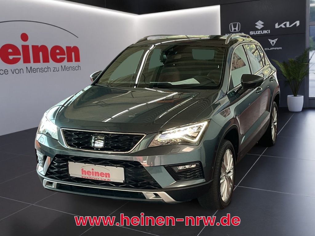 Bild des Angebotes Seat Ateca 1.4 TSI DSG Xcellence NAVI LED ACC