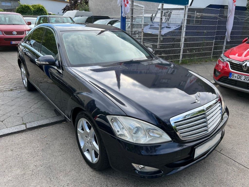 Bild des Angebotes Mercedes-Benz S -Klasse Lim. S 320 CDI.Auto.Leder.Navi