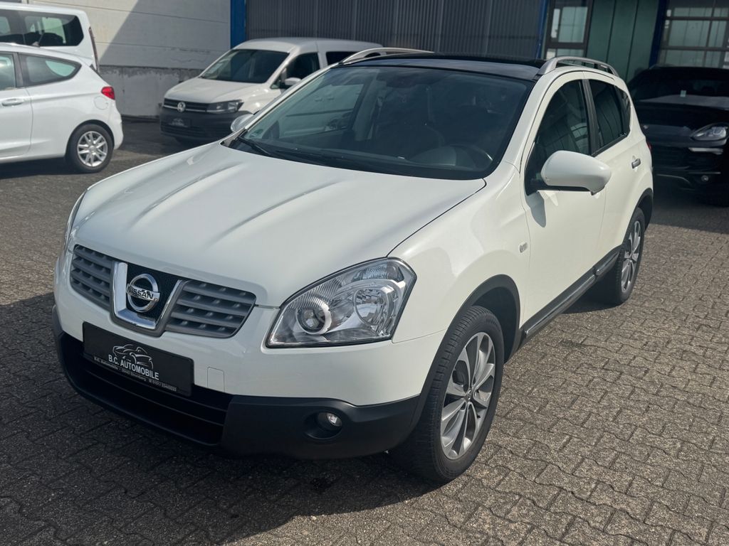 Bild des Angebotes Nissan Qashqai 2,0 I-Way*R-Kamera*Panorama*18 Zoll*2.Ha