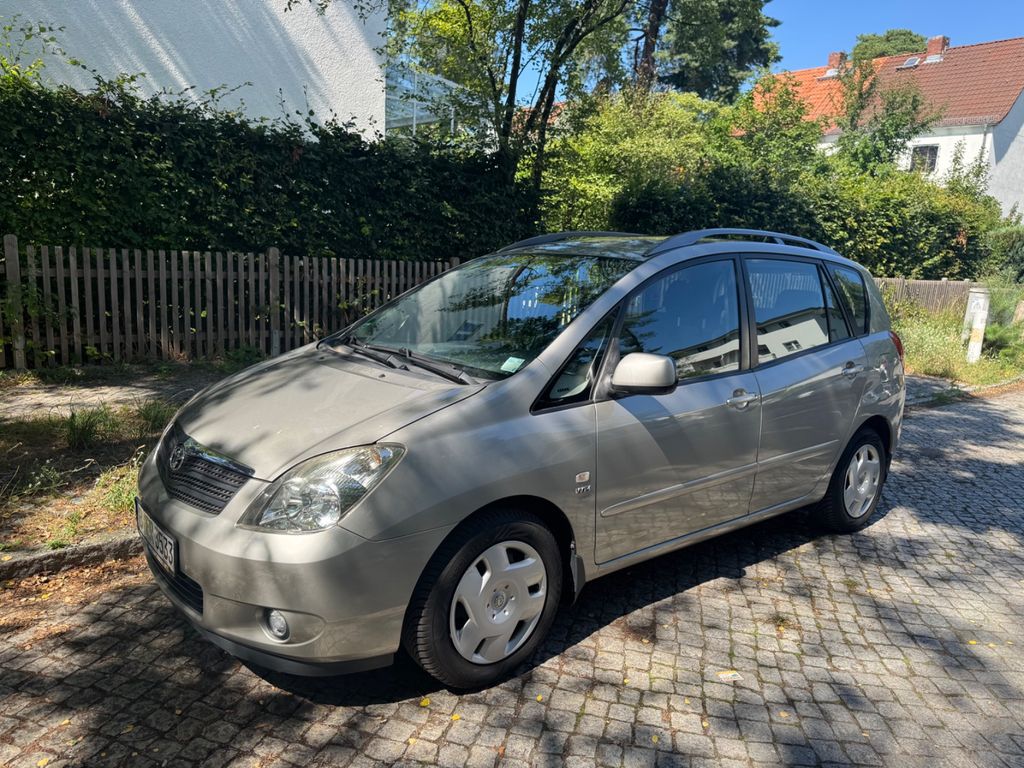 Bild des Angebotes Toyota Corolla Verso