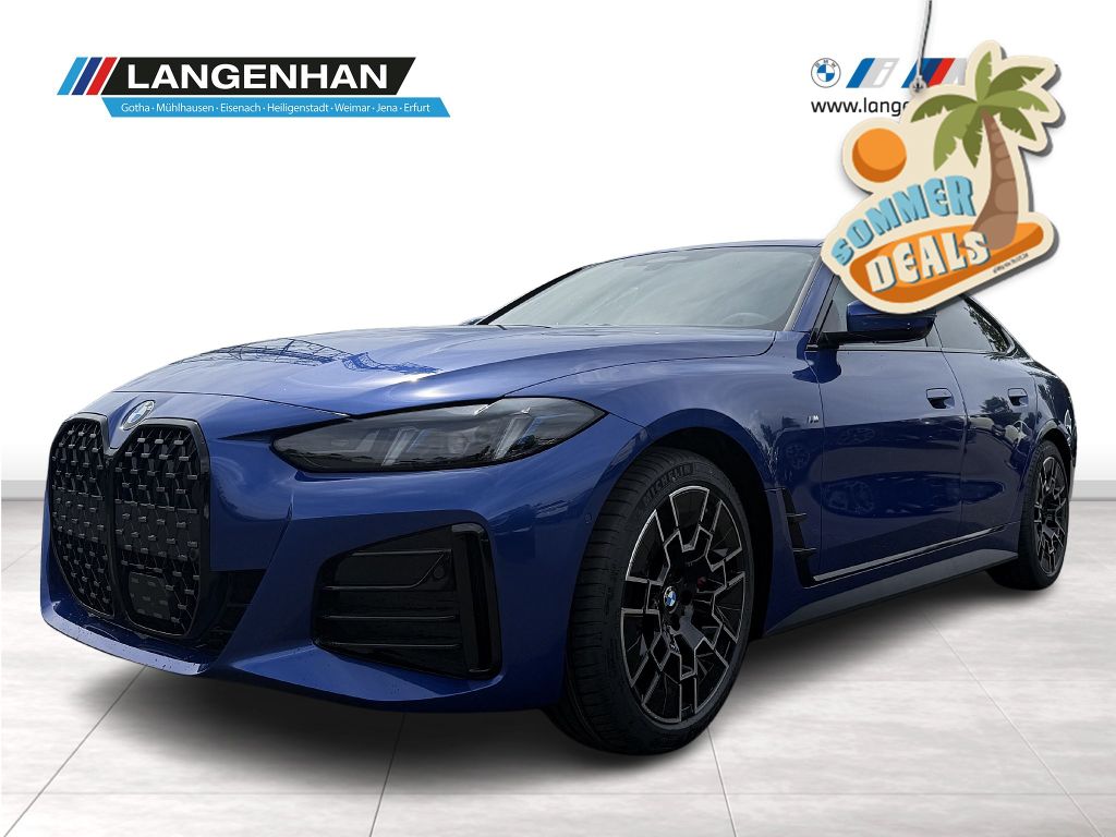 Bild des Angebotes BMW 420d xDrive Msport HUD Harman Kardon AHK