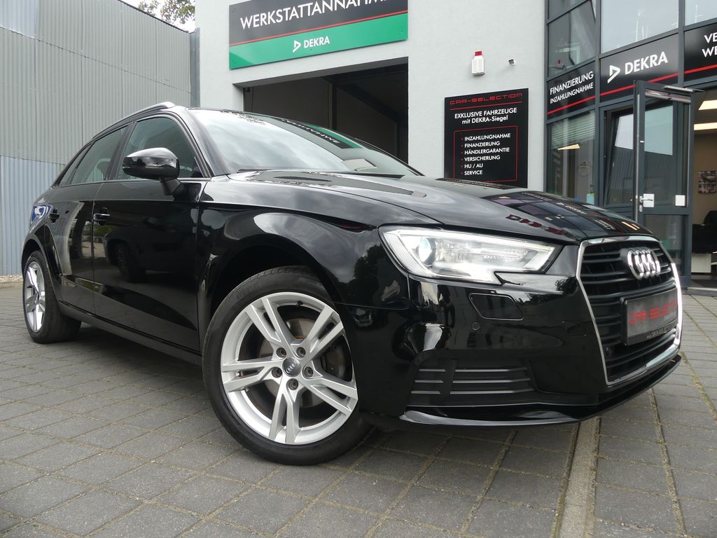 Bild des Angebotes Audi A3 Sportback 1.0 TFSI DSG/XENON/NAVI/SITZH