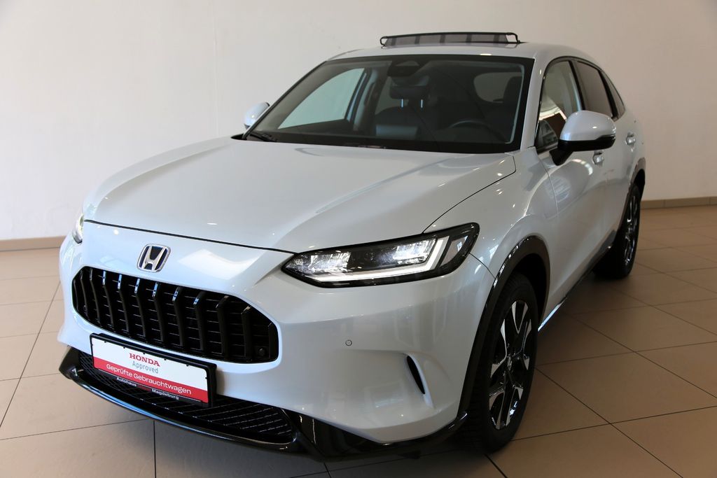 Bild des Angebotes Honda ZR-V e:HEV Advance SHZ v+h Pano HUD Bose e-Sitze