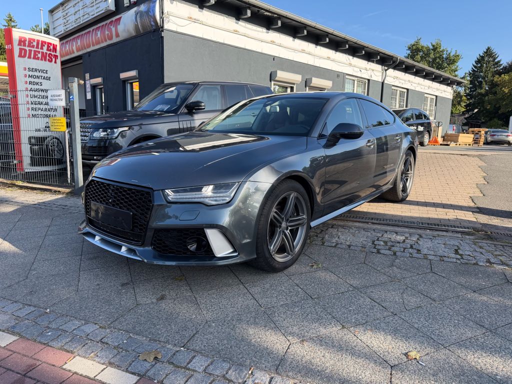 Bild des Angebotes Audi S7 Sportback 4.0 TFSI quattro Designo Carbon