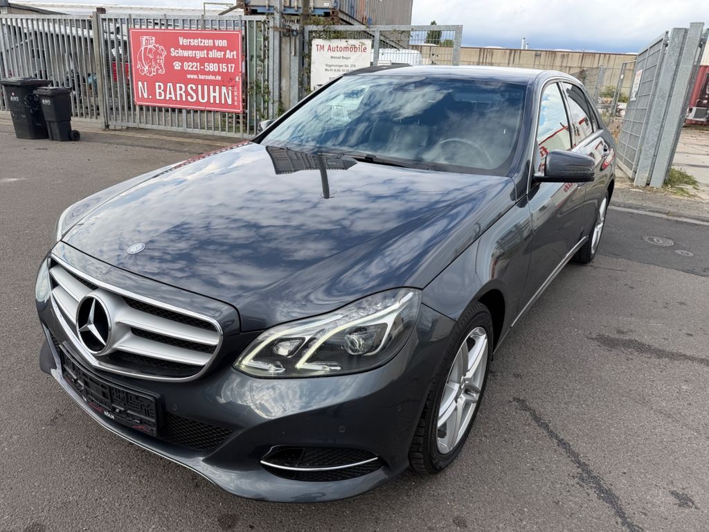 Bild des Angebotes Mercedes-Benz E 220 BlueTec BlueEfficiency Edition