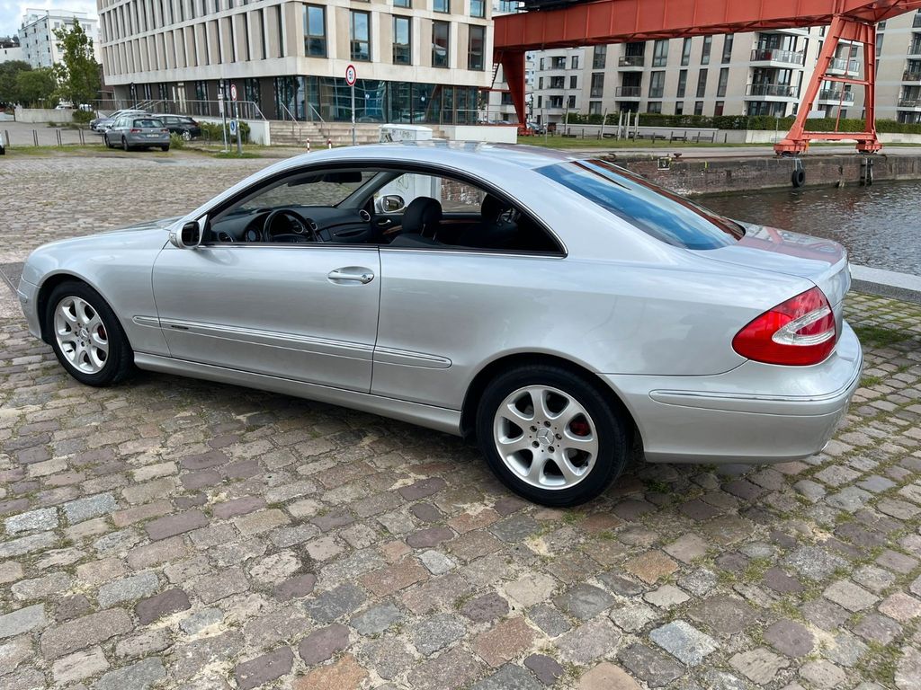 Bild des Angebotes Mercedes-Benz CLK 240 ELEGANCE - Summersale