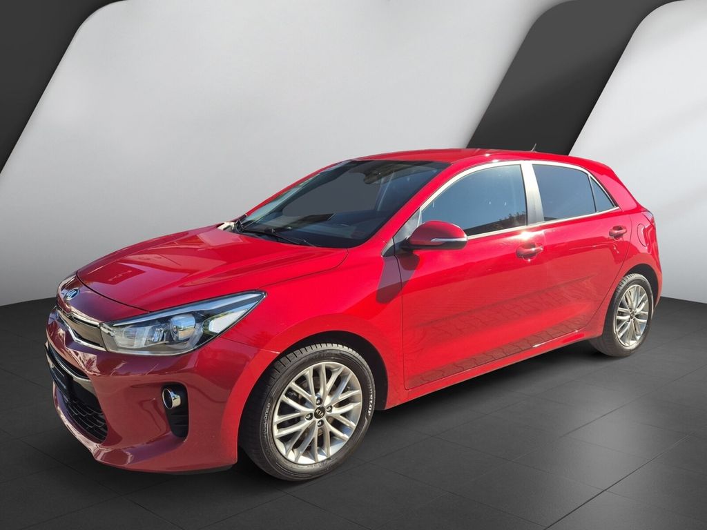 Bild des Angebotes Kia Rio 1.0 T-GDI Dream Team