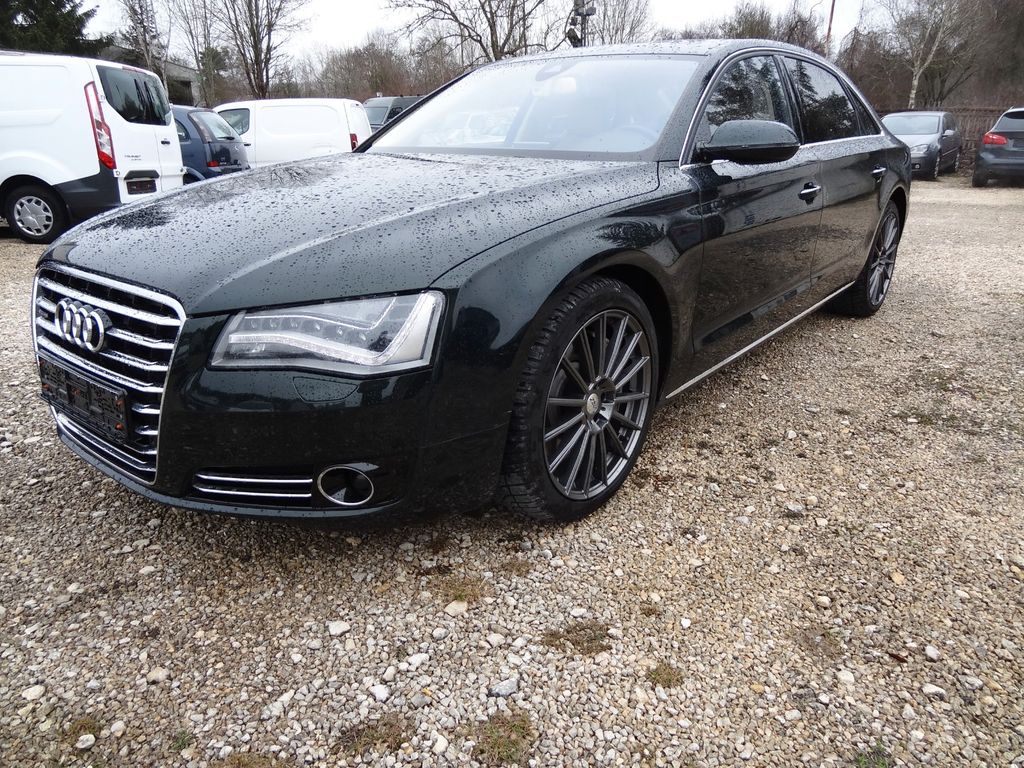 Bild des Angebotes Audi A8 4.2 TDI quattro Lang/Leder/Navi/GSD/Kam/