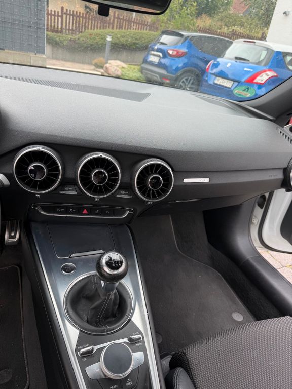 Bild des Angebotes Audi TT Coupe 2.0 TFSI -