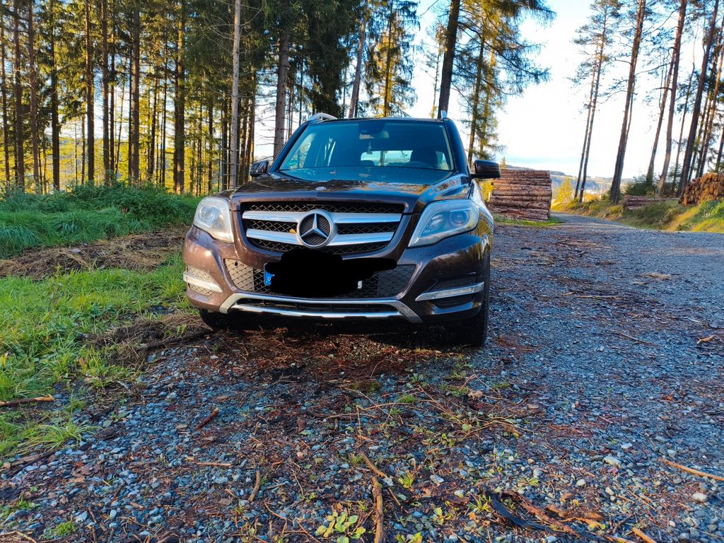 Bild des Angebotes Mercedes-Benz GLK 350 CDI 4MATIC Standard
