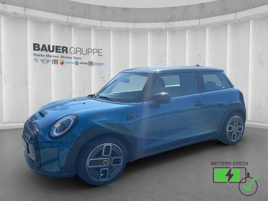 Bild des Angebotes MINI Cooper SE Navi Digitales Cockpit LED Blendfreies