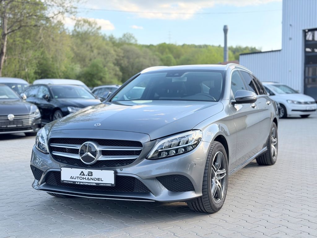 Bild des Angebotes Mercedes-Benz C T-Modell C 200 T Avantgarde/LED/RCAM/46.500km