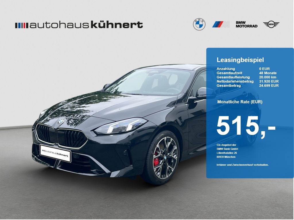Bild des Angebotes BMW 118d UPE 51.900,- € M Sport Pro ACC 360° AHK HUD