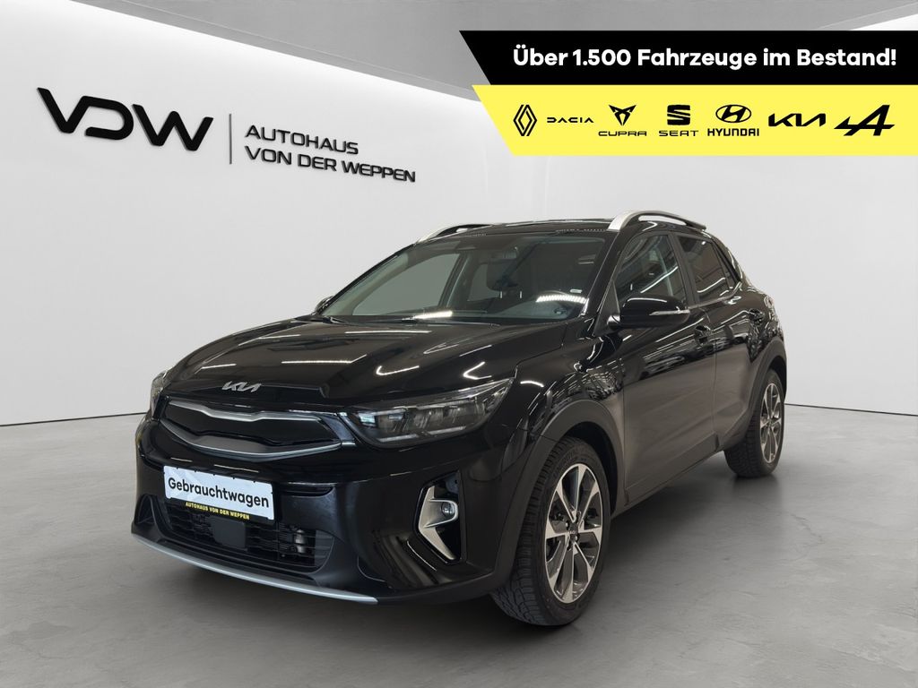 Bild des Angebotes Kia Stonic Platinum Edition Klima Navi