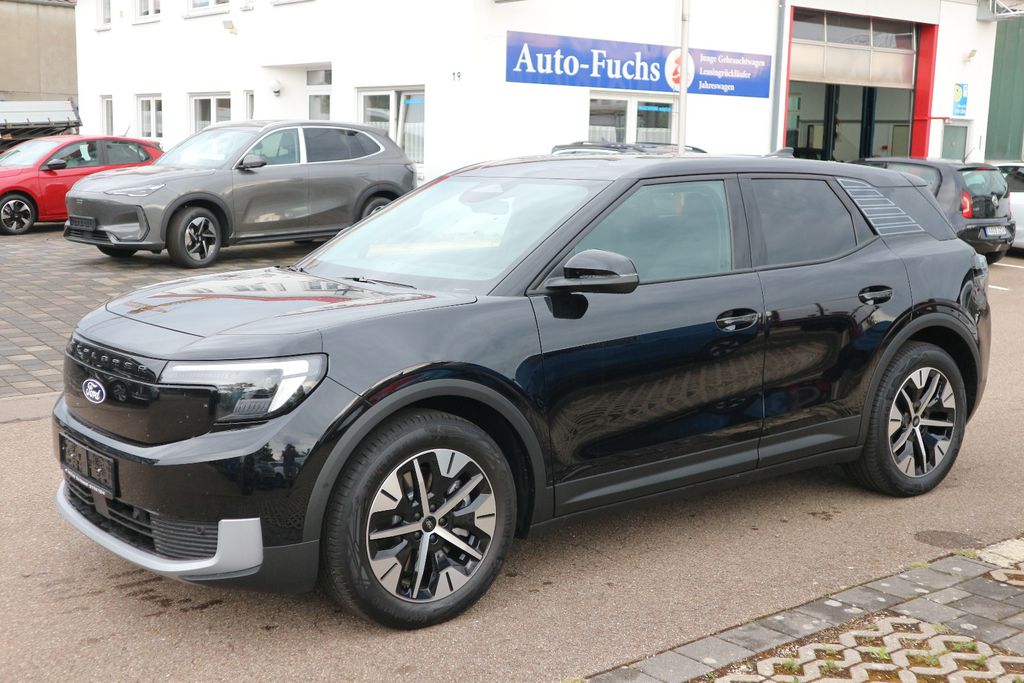 Ford Explorer Style RWD LFP-AKKU Kamera Leder