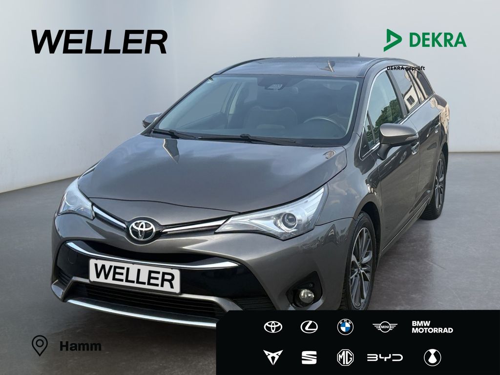 Bild des Angebotes Toyota Avensis 1.8 TS Edition-S+ *LED*Navi*CAM*SHZ*DAB*