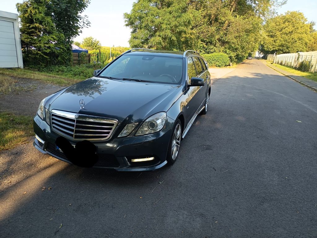Bild des Angebotes Mercedes-Benz E350 CDI 4matic AMG Line 313PS AVANTGARDE