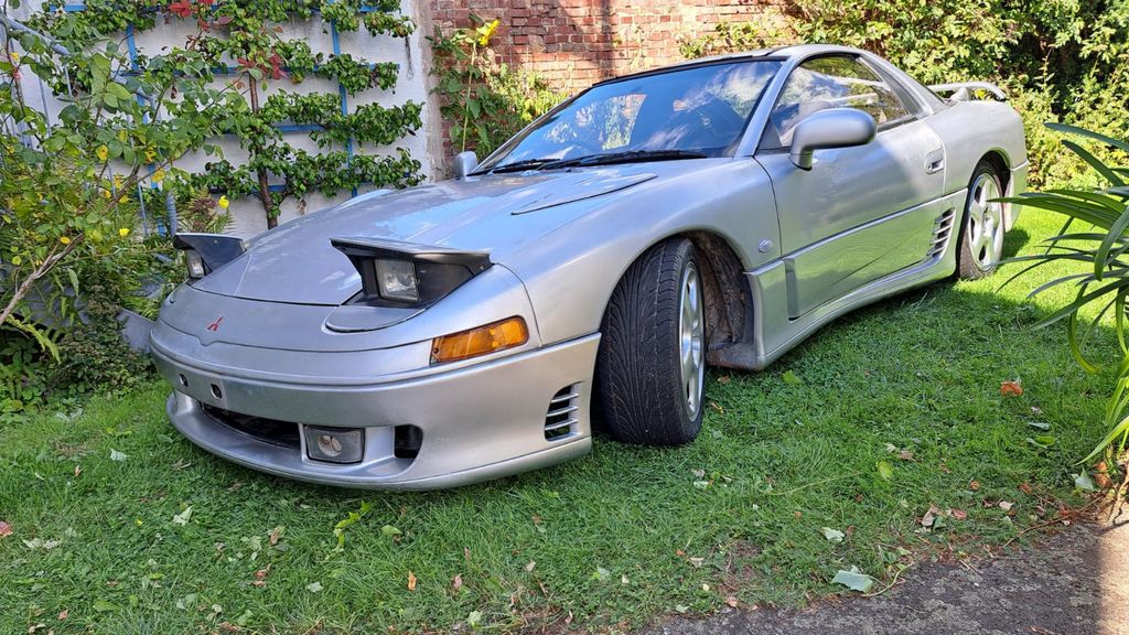 Bild des Angebotes Mitsubishi GTO SR (Allrad, Jdm)
