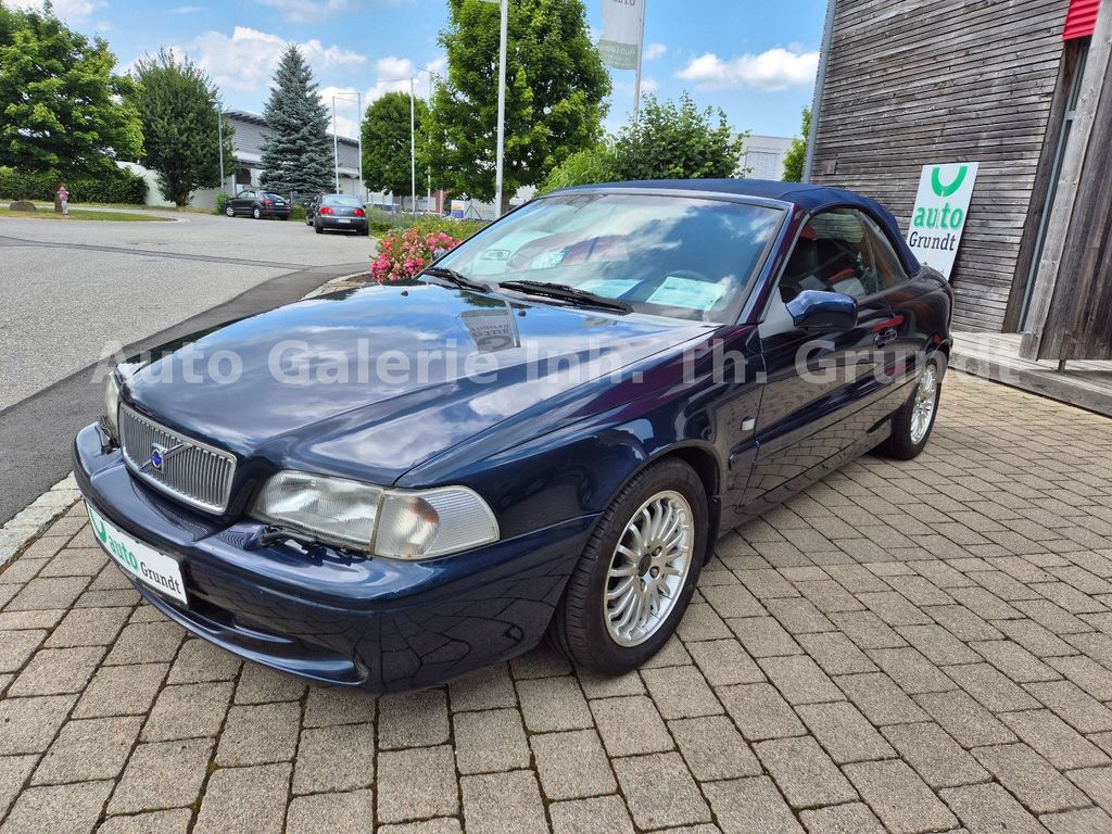 Bild des Angebotes Volvo C 70 Cabrio 2.4 T Comfort 1. Hand