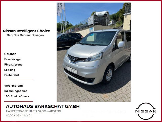 Bild des Angebotes Nissan NV200 /Evalia Evalia Tekna