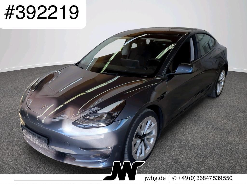 Bild des Angebotes Tesla Model 3 Dual AWD Wärmepumpe Autopilot 3 Kam Pano