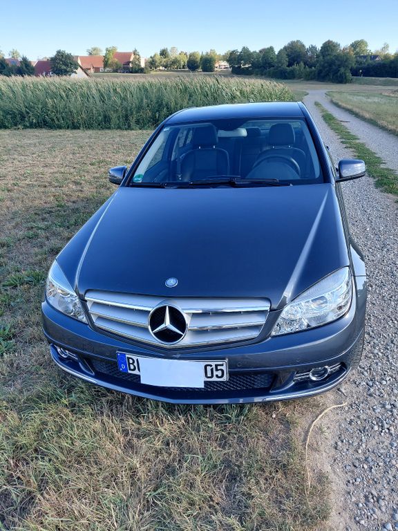 Bild des Angebotes Mercedes-Benz C 200 KOMPRESSOR -