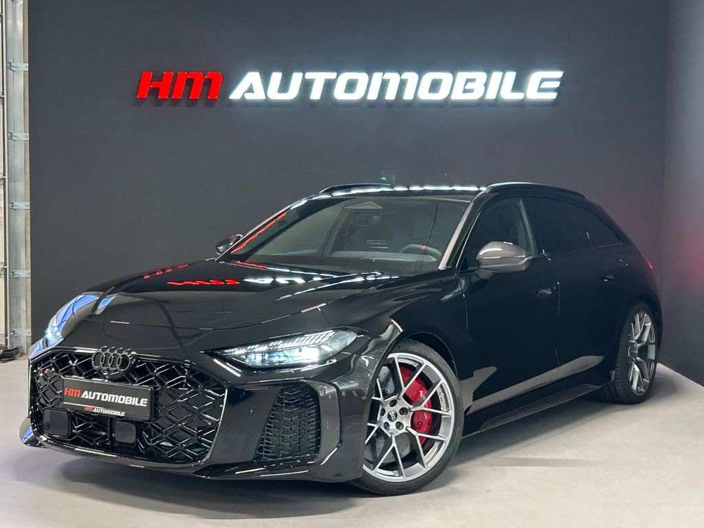 Audi RS5 AVANT CARBON/KERAMIK/TECH PRO
