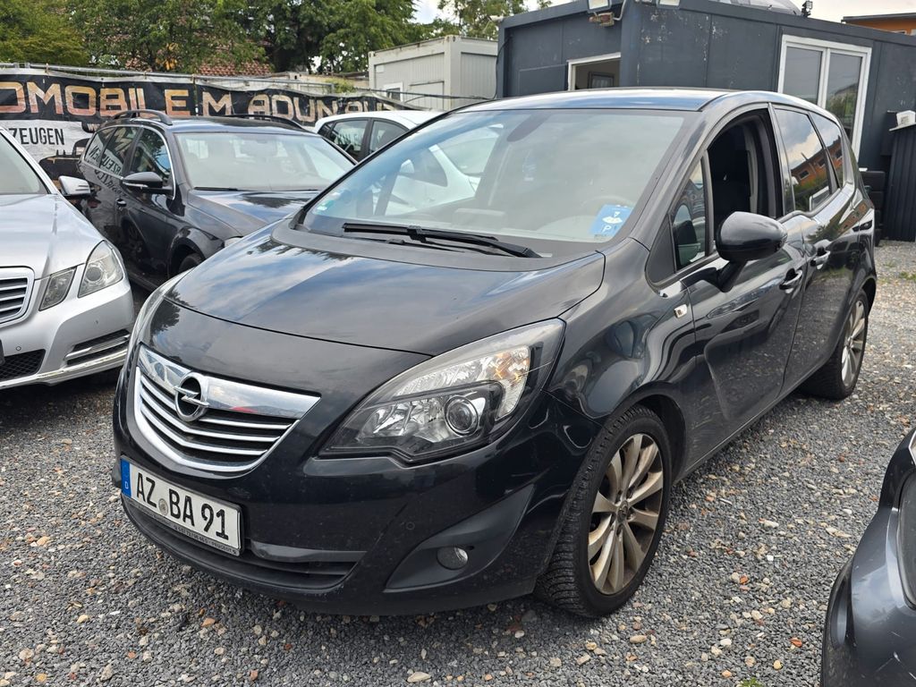 Bild des Angebotes Opel Meriva 1.3 CDTI INNOVATION 70kW