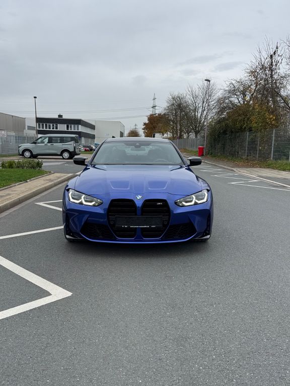 Bild des Angebotes BMW M4 Schalter  Carbondach Laser HUD Belüftung