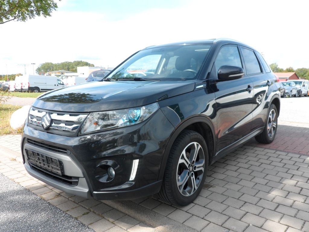 Bild des Angebotes Suzuki Vitara 1.6 Comf.+ 4x4 LED/Automatik/AHK/TÜV NEU