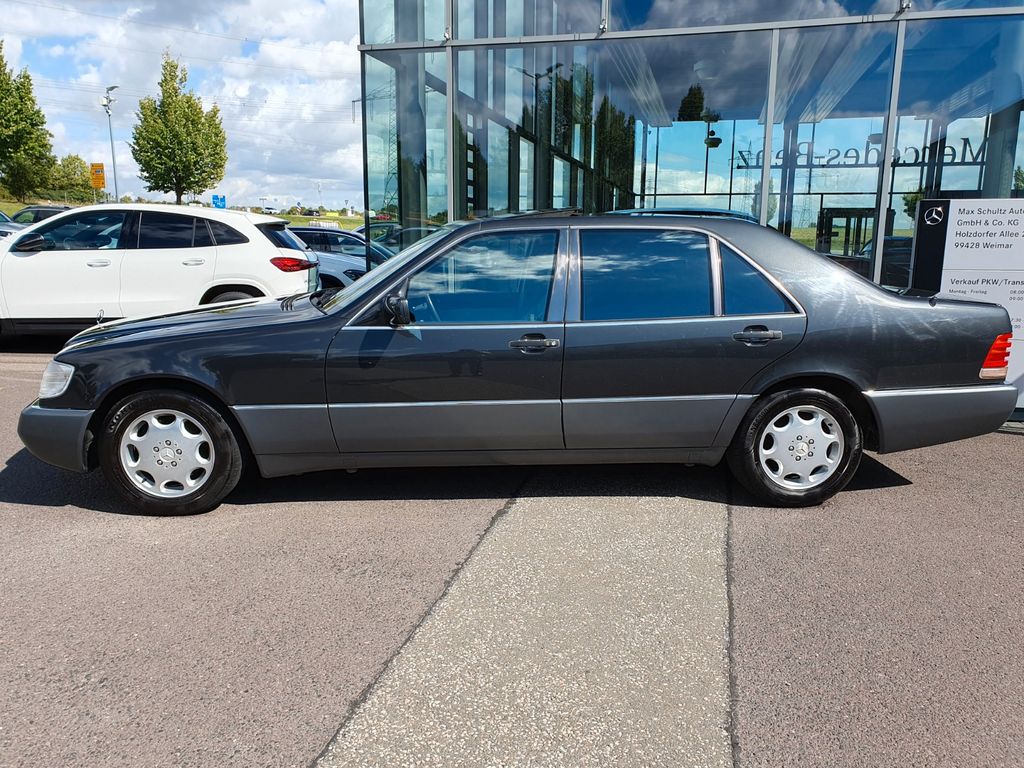 Bild des Angebotes Mercedes-Benz 500 SEL
